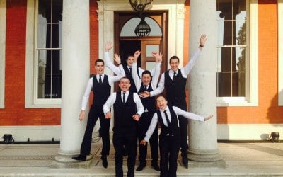 Catering Staff London